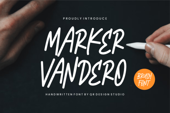 Download Marker Vandero - Marker Collection