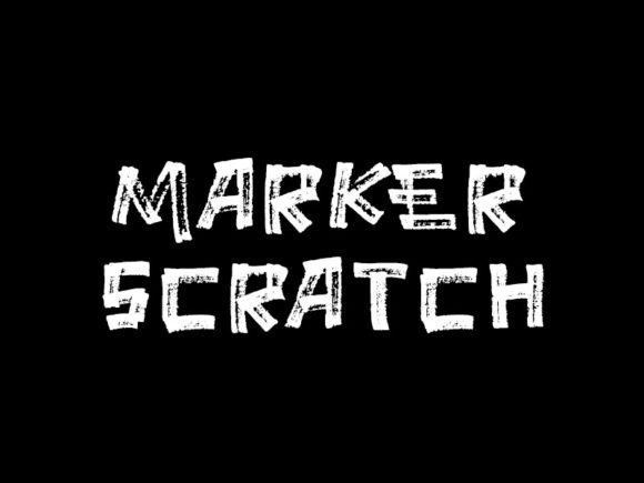 Download Marker Scratch - Marker Collection