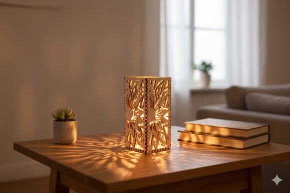 Download Table Lamp Shade - Sunflowers - Sunflower Collection