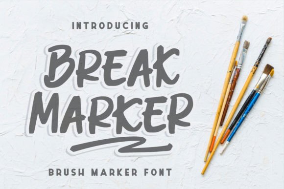 Download Break Marker - Marker Collection